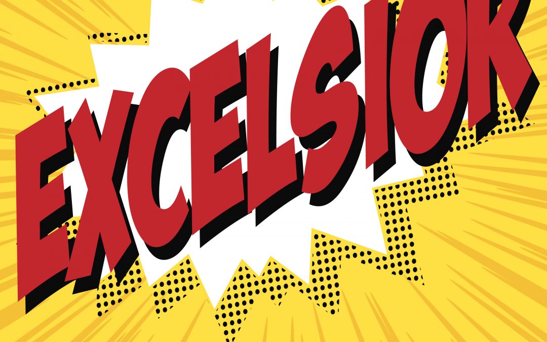 Excelsior Issue 4: Saga, Vol. 1